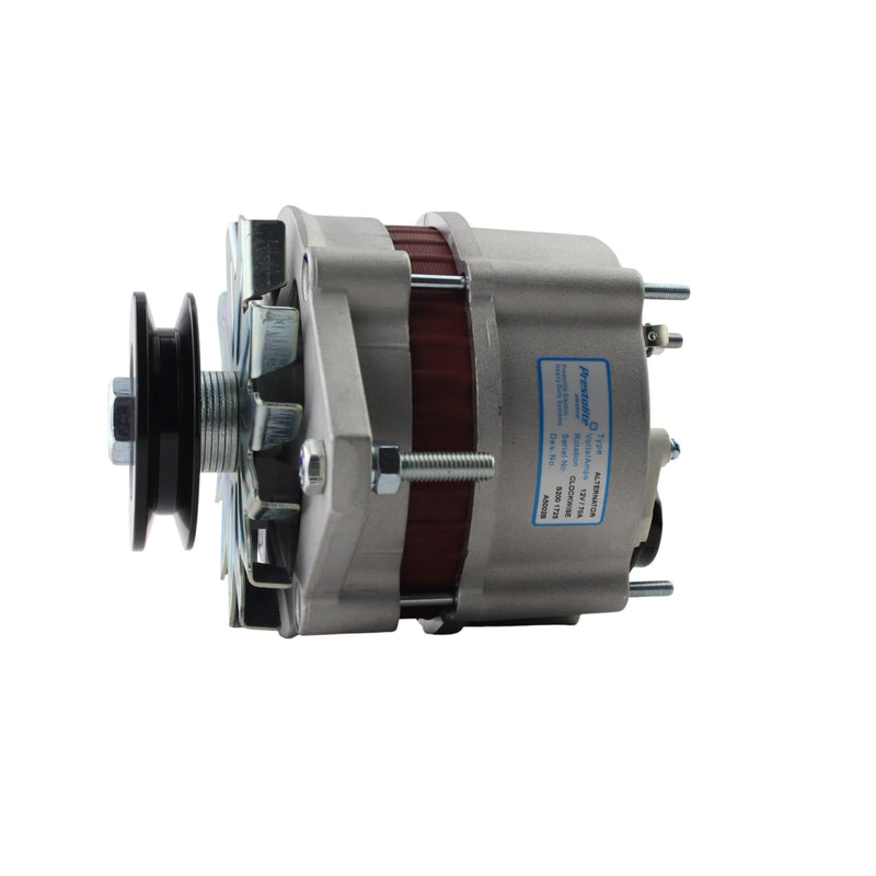 Perkins 4.108 Lowline Alternator - equivalent to 24123R