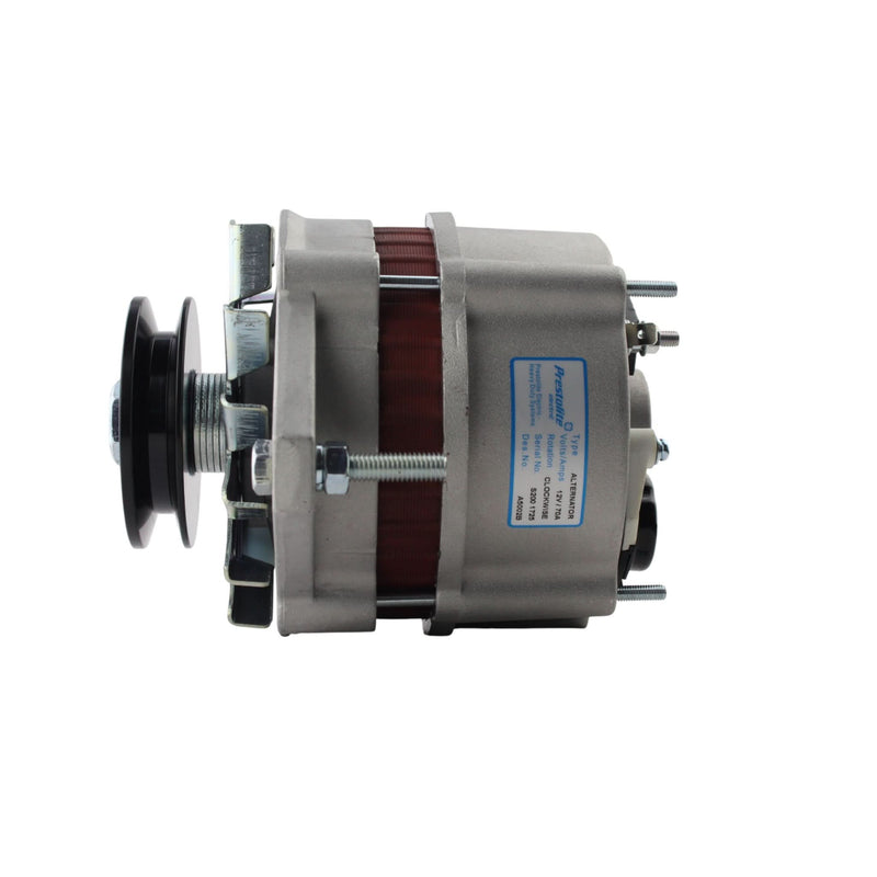 Perkins 4.108 Lowline Alternator - equivalent to 24123R