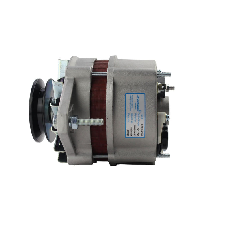 Perkins 4.108 Lowline Alternator - equivalent to 24123R