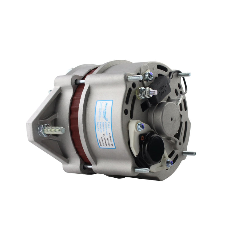 Perkins M90 Alternator 12V High Output 70 Amp - equivalent to 24123R