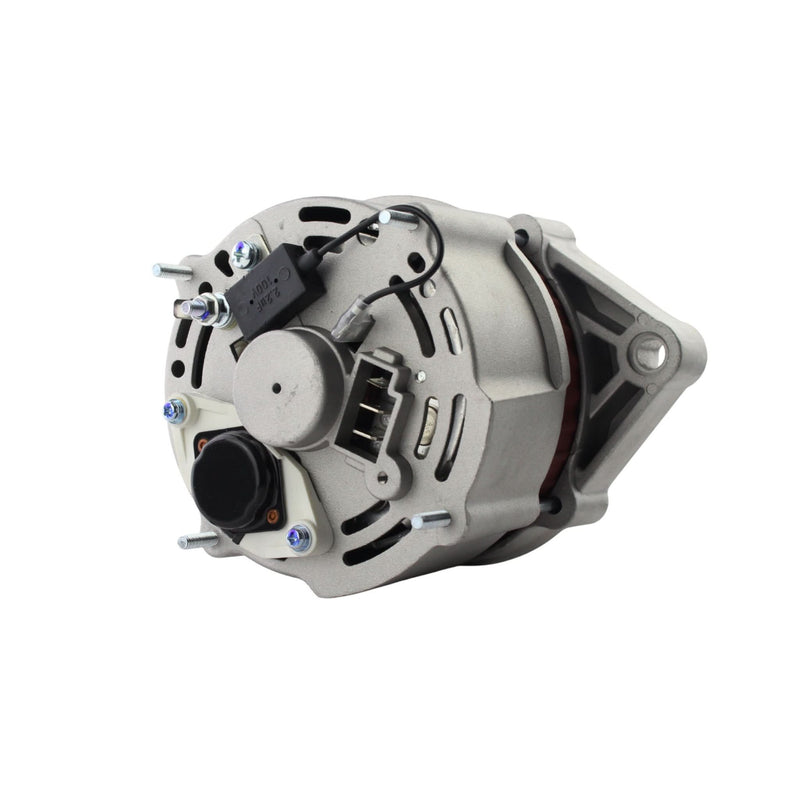 Perkins 4.108 Lowline Alternator - equivalent to 24123R