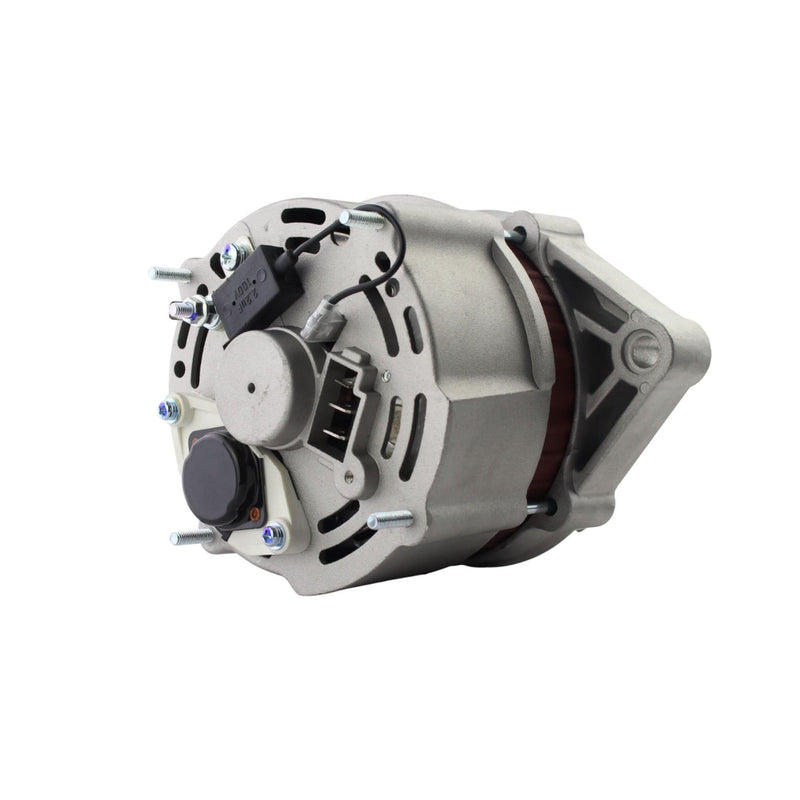 Perkins 4.108 Lowline Alternator - equivalent to 24123R