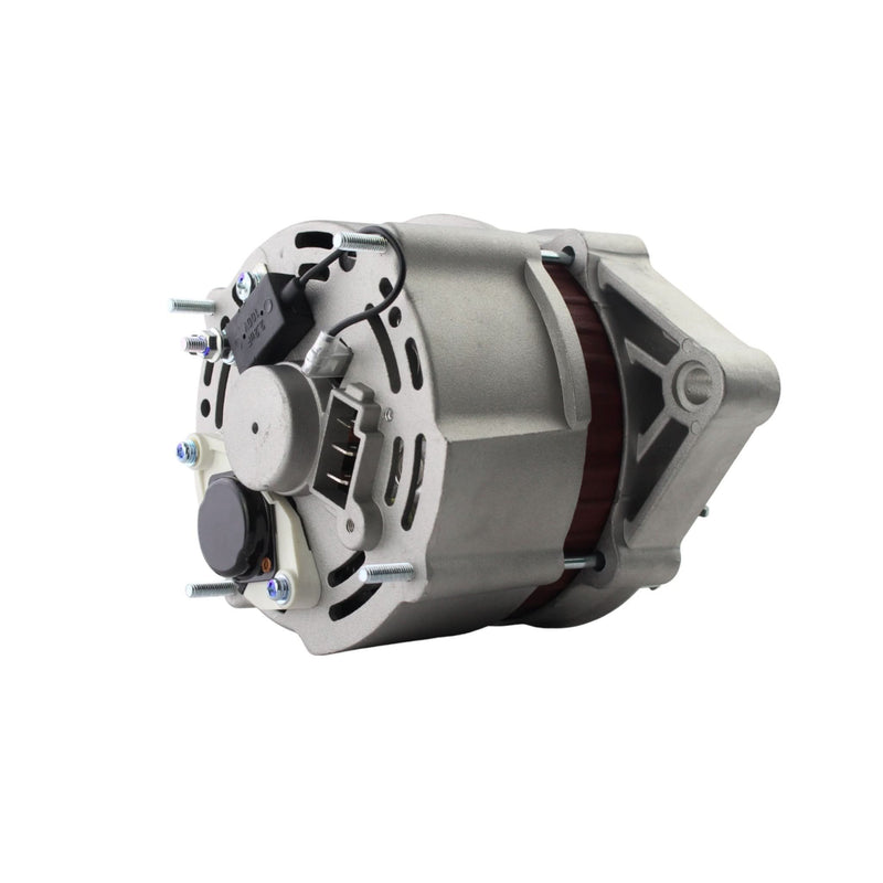 Perkins M90 Alternator 12V High Output 70 Amp - equivalent to 24123R