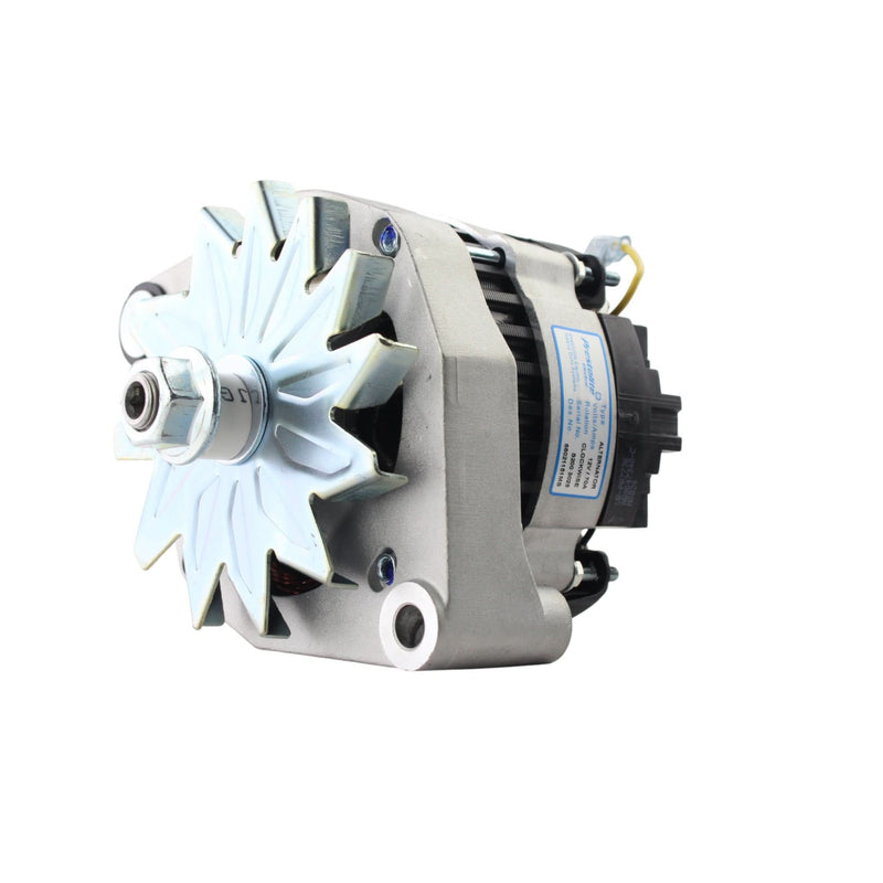 Volvo Penta MD2B Alternateur Terre isolée