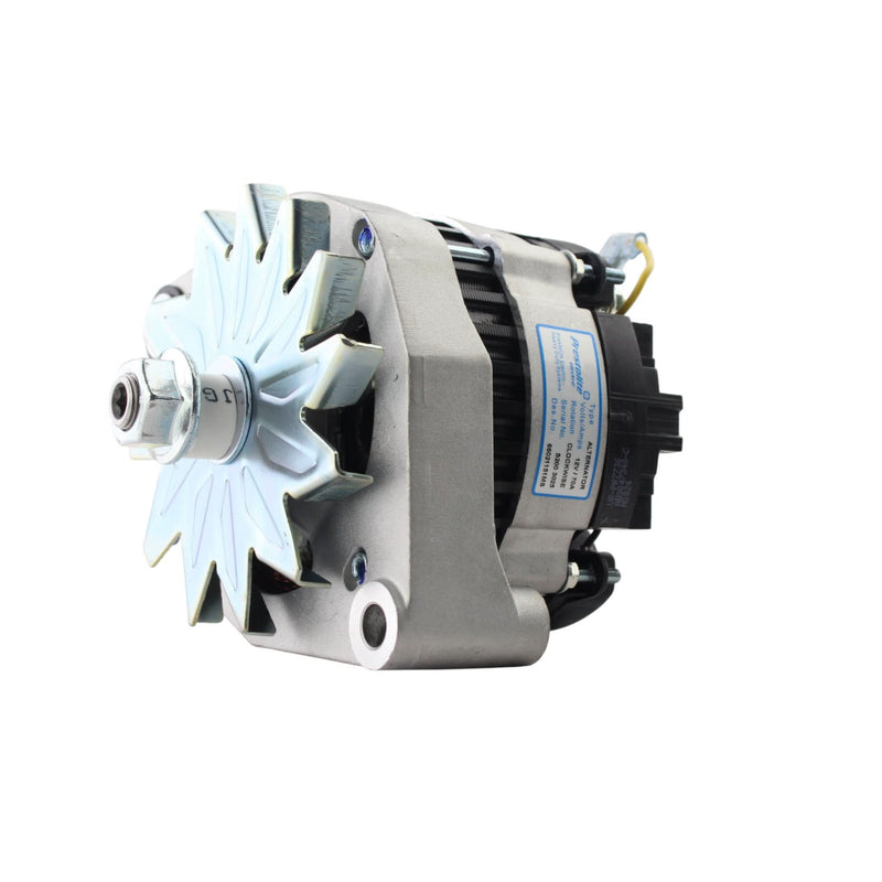 Volvo Penta MD2010 Lichtmaschine Isolierte Erde