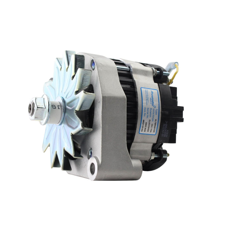 Volvo Penta MD2010 Lichtmaschine Isolierte Erde