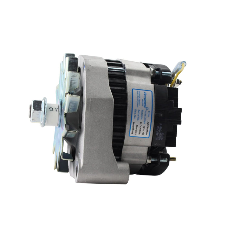 Volvo Penta MD2010 Lichtmaschine Isolierte Erde