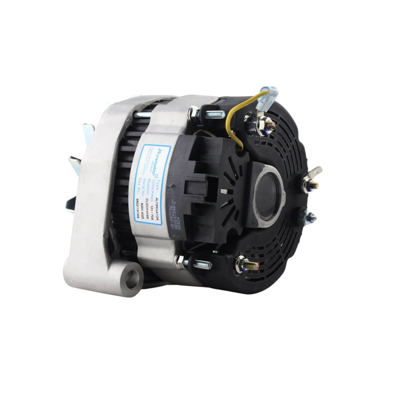 Terra isolata alternatore Volvo Penta MD11D