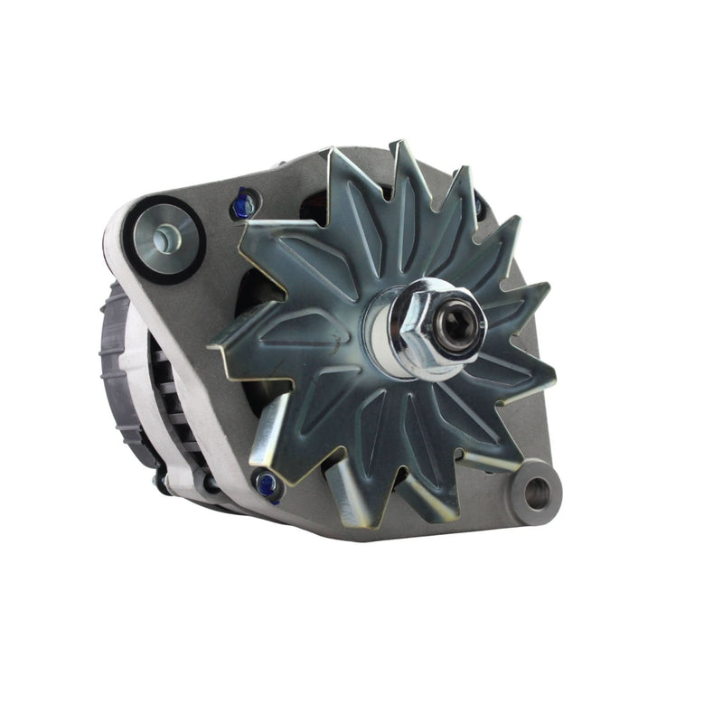 Volvo Penta MD2010 Lichtmaschine Isolierte Erde