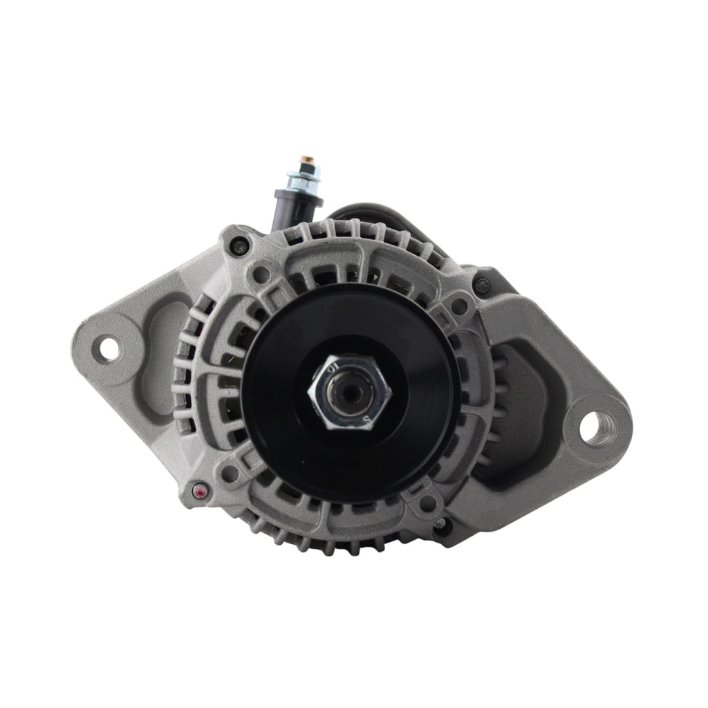 Yanmar 1GM10 12V, 55 Amp Alternator - equivalent to 119626-77210