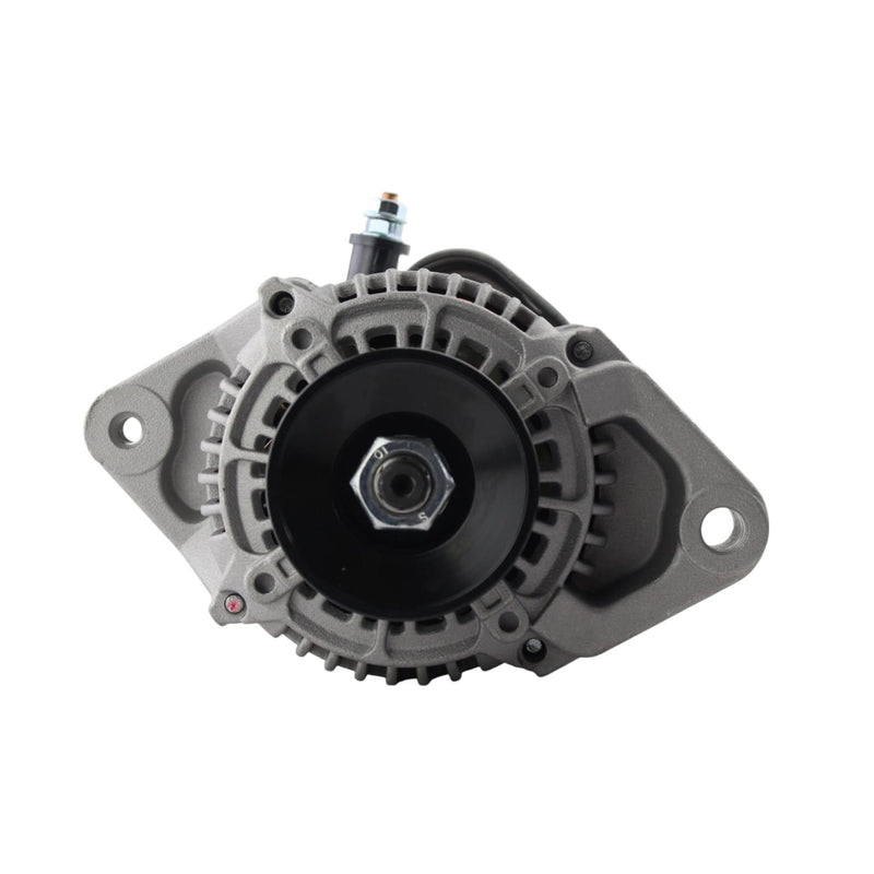 Yanmar 1GM10 12V, 55 Amp Alternator - equivalent to 119626-77210