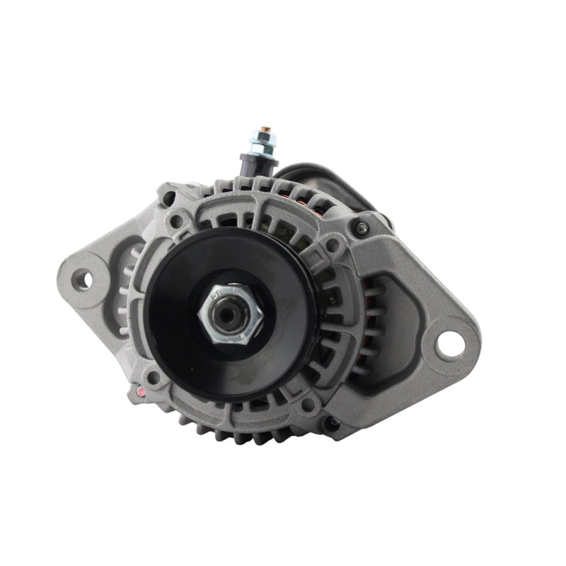 Yanmar 1GM10 12V, 55 Amp Alternator - equivalent to 119626-77210