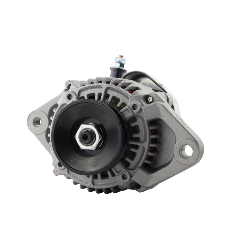 Yanmar 1GM10 12V, 55 Amp Alternator - equivalent to 119626-77210