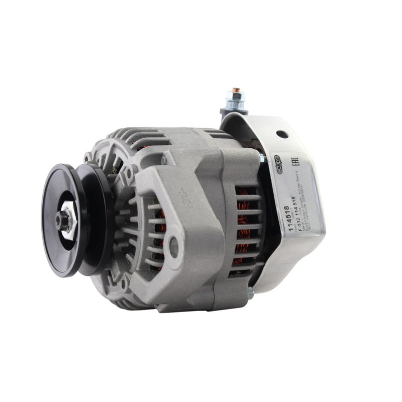 Yanmar 2GM 12 V, 55 Ampere Lichtmaschine