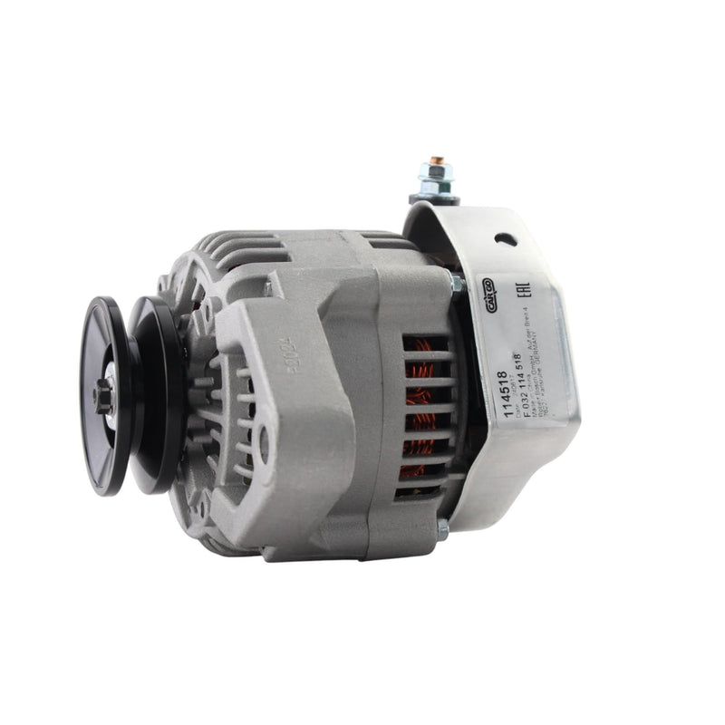 Yanmar 2GM 12 V, 55 Ampere Lichtmaschine