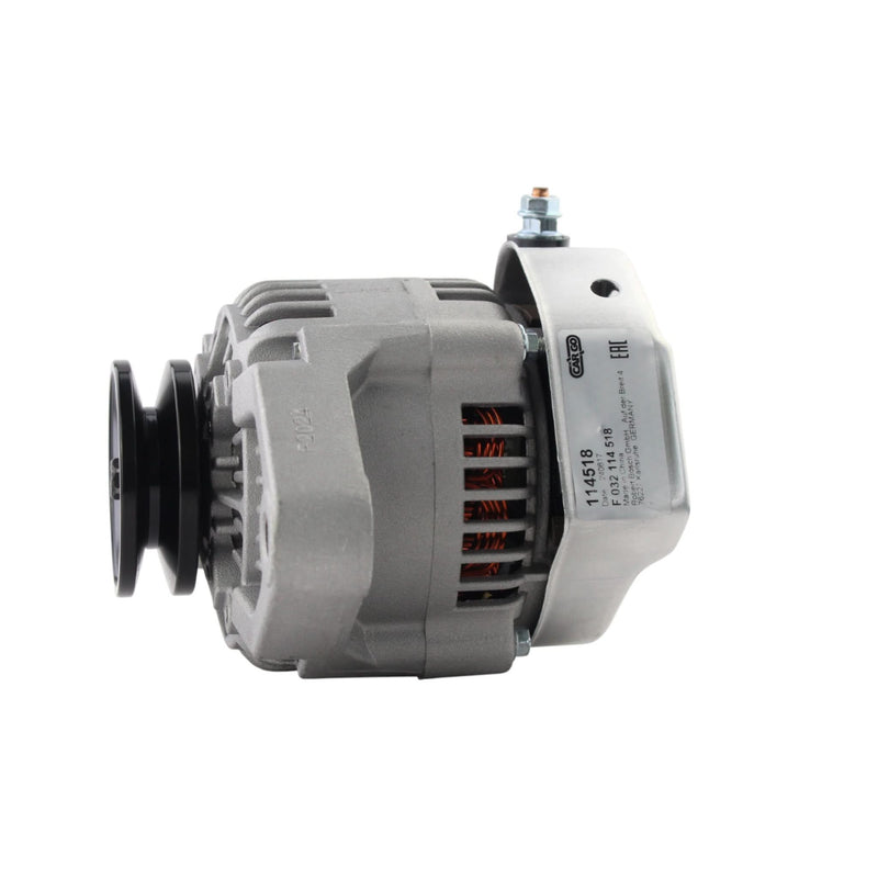 Yanmar 2GM 12 V, 55 Ampere Lichtmaschine