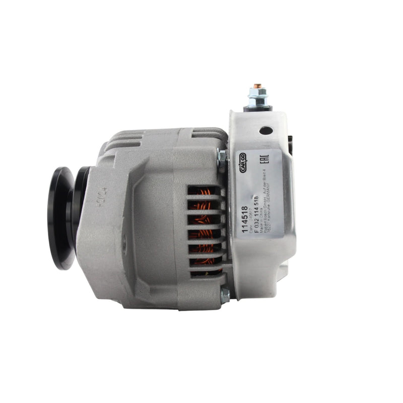 Yanmar 1GM Alternator 12V 55 Amp - equivalent to 119626-77210
