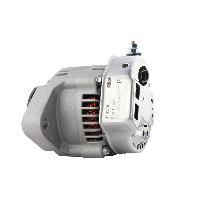 Yanmar 1GM10 12V, 55 Amp Alternator - equivalent to 119626-77210