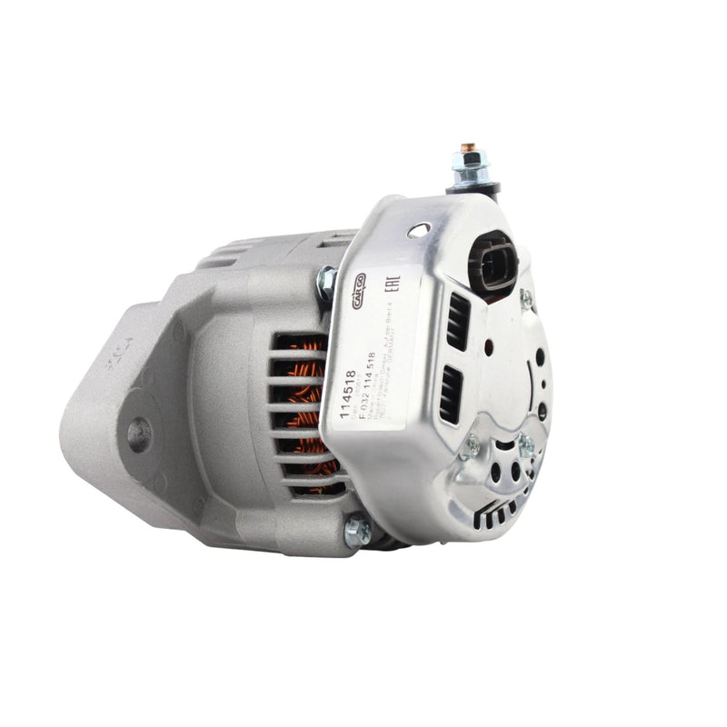 Yanmar 1GM Alternator 12V 55 Amp - equivalent to 119626-77210