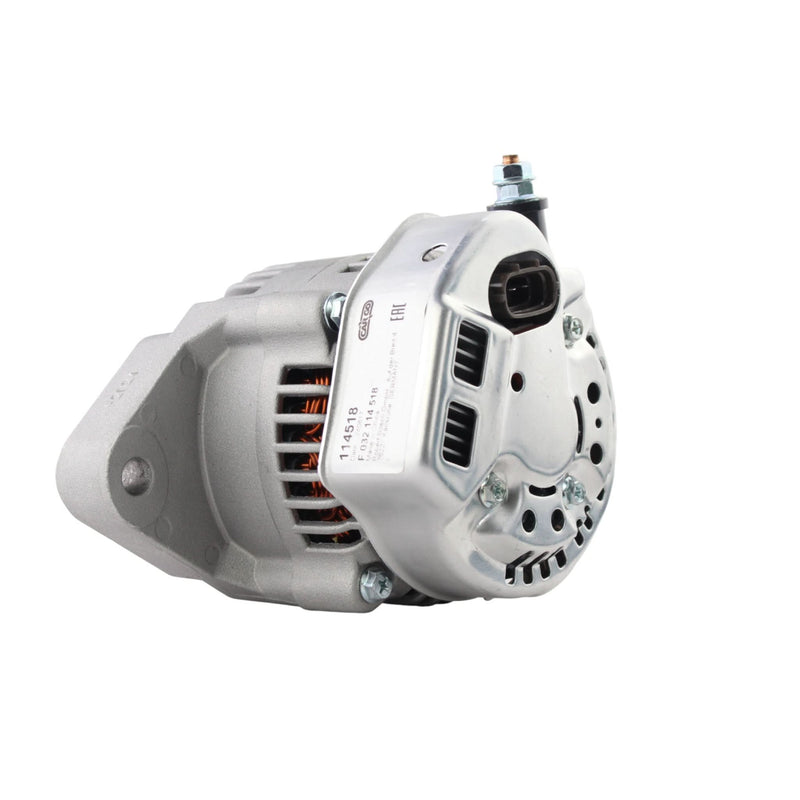 Yanmar 2GM 12 V, 55 Ampere Lichtmaschine