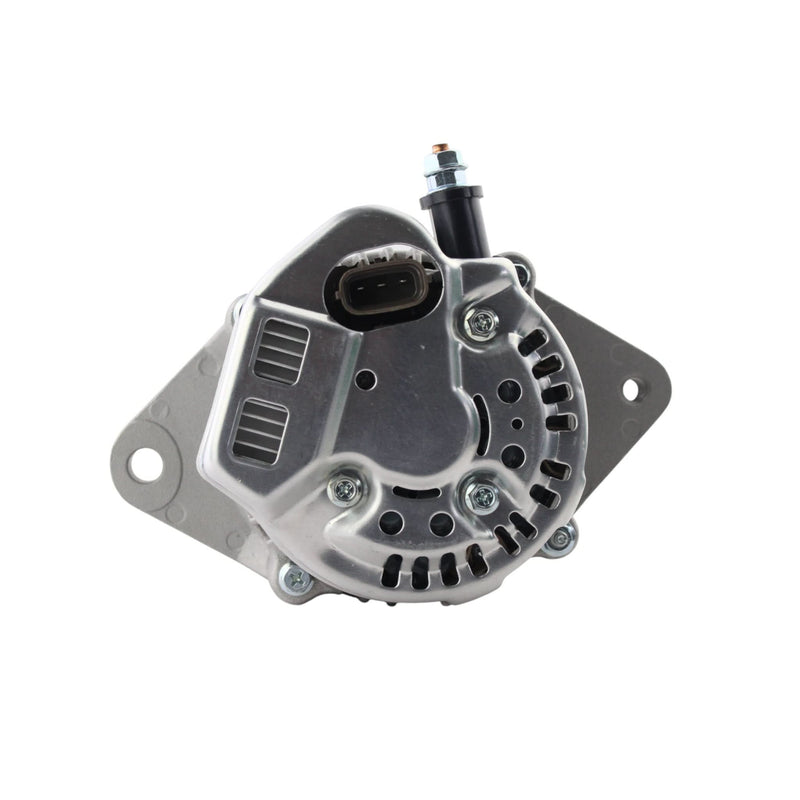 Yanmar 1GM10 12V, 55 Amp Alternator - equivalent to 119626-77210