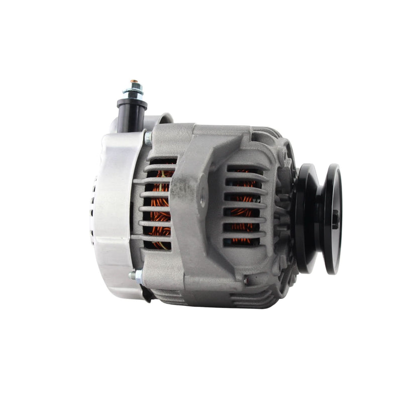 Yanmar 1GM Alternator 12V 55 Amp - equivalent to 119626-77210