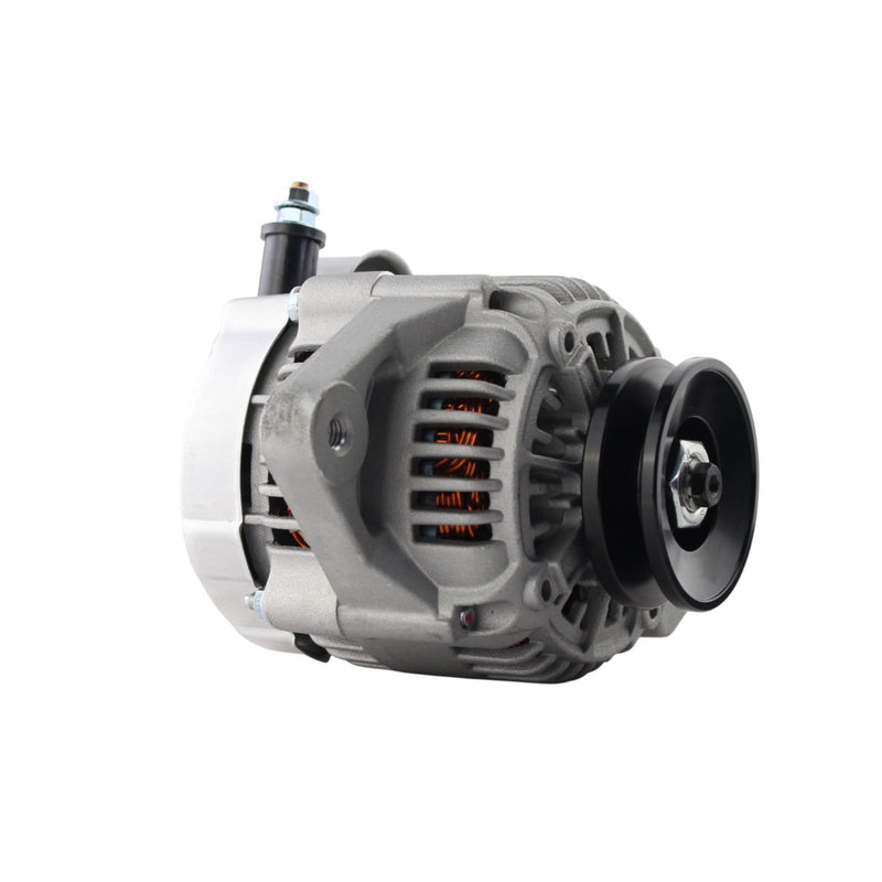 Yanmar 1GM Alternator 12V 55 Amp - equivalent to 119626-77210