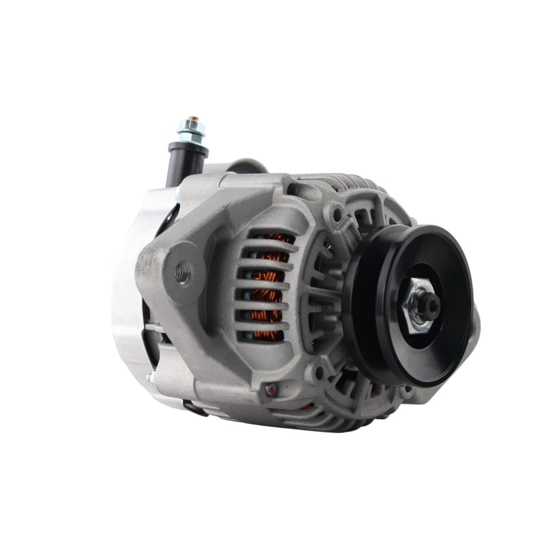 Yanmar 2GM 12 V, 55 Ampere Lichtmaschine