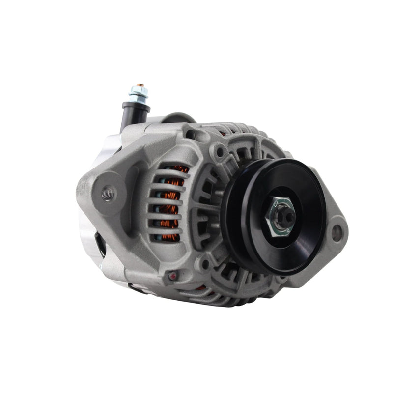 Yanmar 1GM10 12V, 55 Amp Alternator - equivalent to 119626-77210