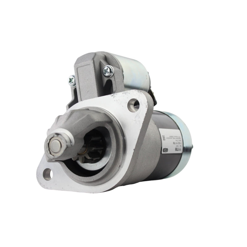 Yanmar 2GM20 Starter Motor - equivalent to 128170-77010