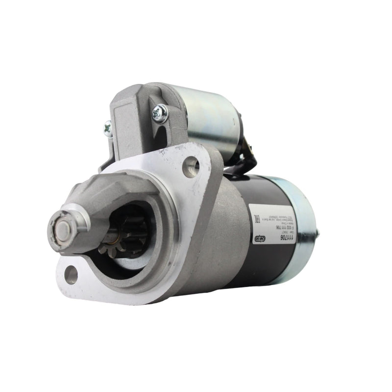 Yanmar 2GM Starter Motor - equivalent to 128170-77010