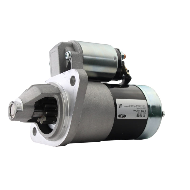 Yanmar 2GM20 Starter Motor - equivalent to 128170-77010