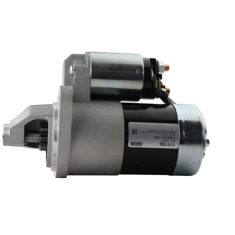 Yanmar 2GM Starter Motor - equivalent to 128170-77010