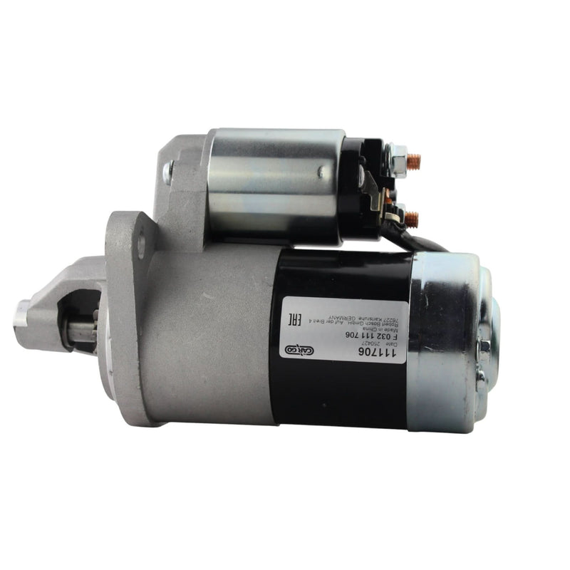 Yanmar 1GM Starter Motor - equivalent to 128170-77010