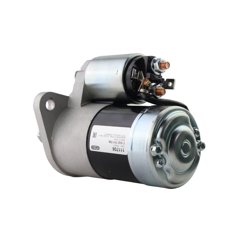 Yanmar 2GM20 Starter Motor - equivalent to 128170-77010