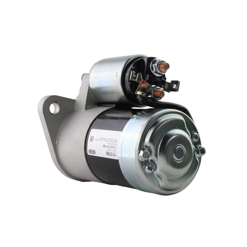 Yanmar 3GM Starter Motor - equivalent to 128170-77010