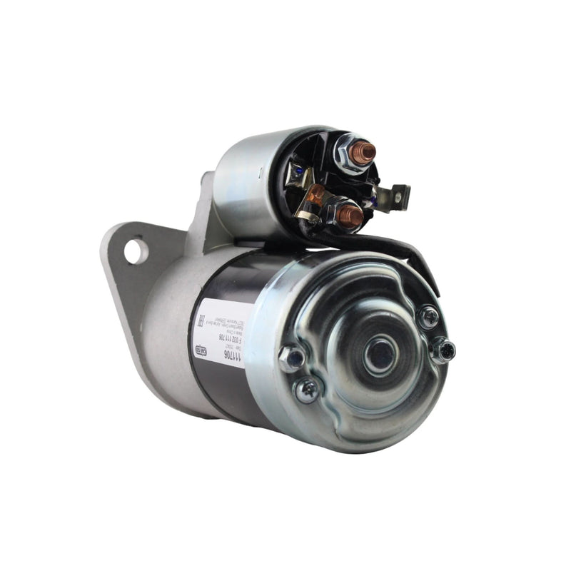 Yanmar 3GM30 Starter Motor - equivalent to 128170-77010