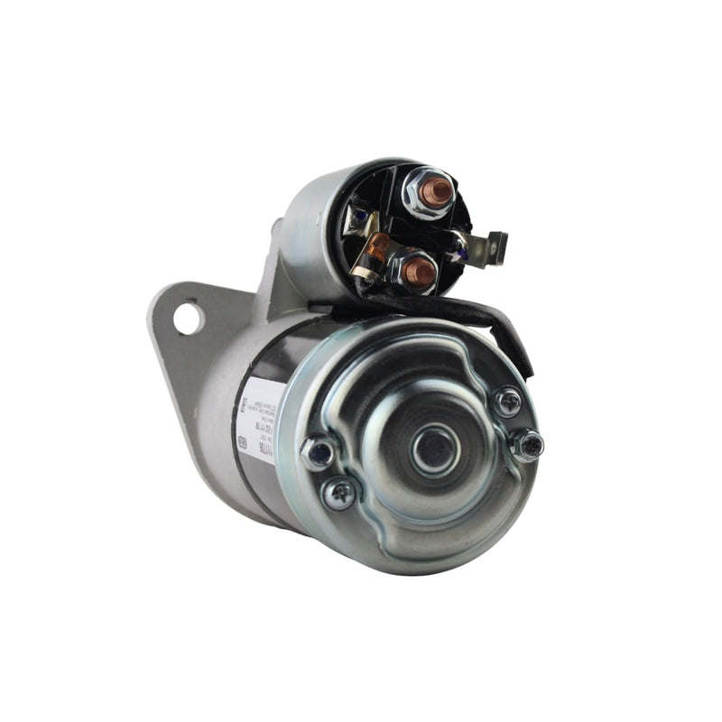 Yanmar 3GM30 Starter Motor - equivalent to 128170-77010