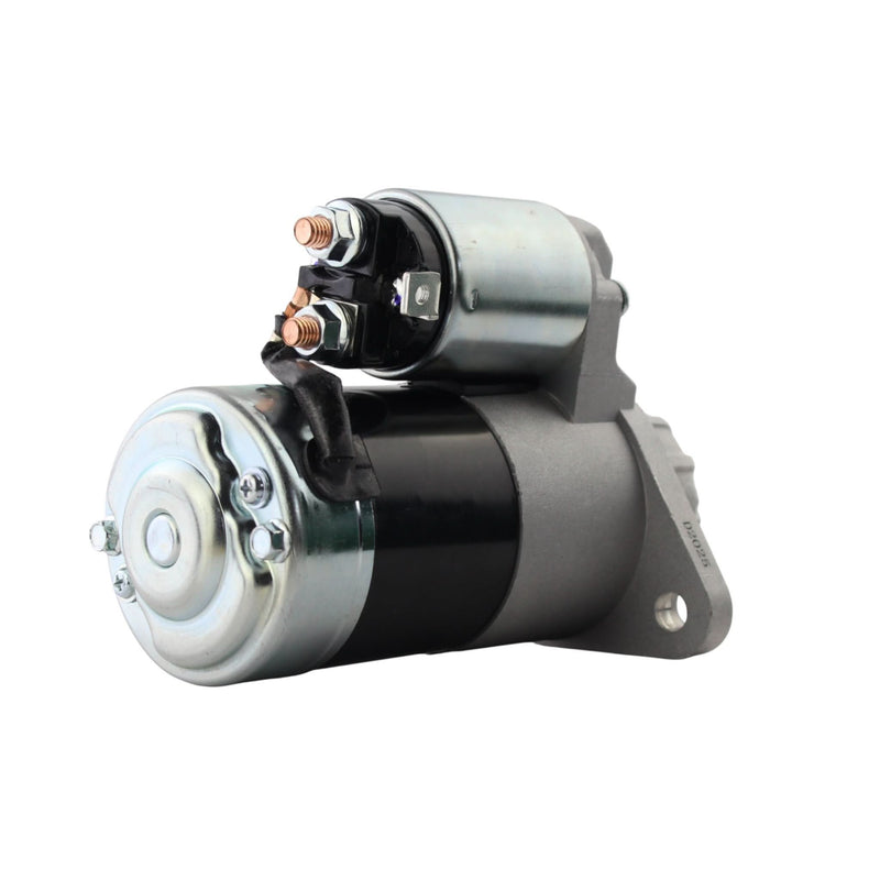 Yanmar 1GM10 Starter Motor - equivalent to 128170-77010