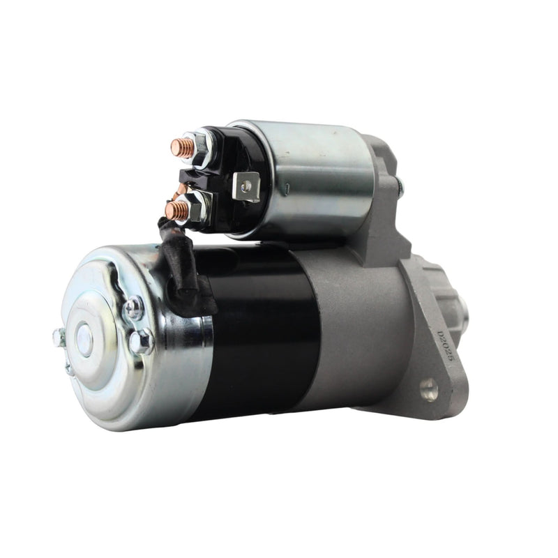 Yanmar 3GM Starter Motor - equivalent to 128170-77010