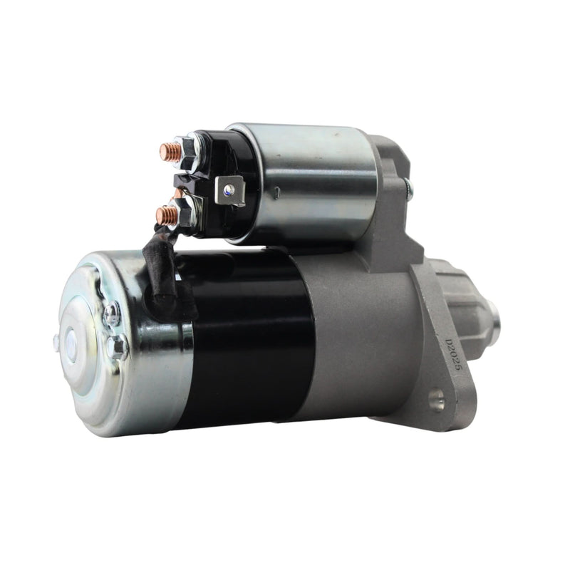 Yanmar 1GM10 Starter Motor - equivalent to 128170-77010