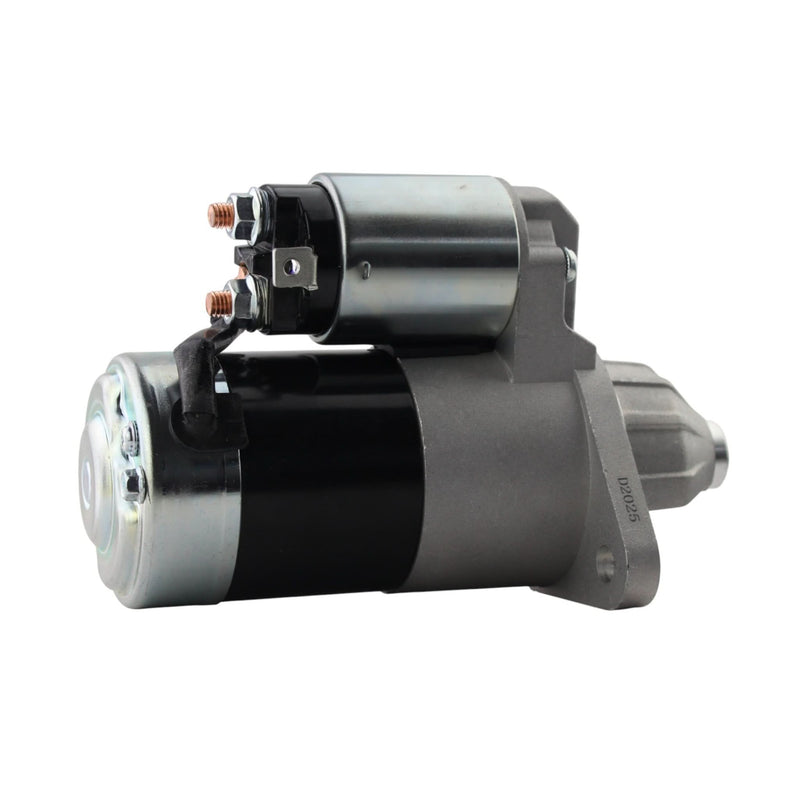 Yanmar 3GM Starter Motor - equivalent to 128170-77010