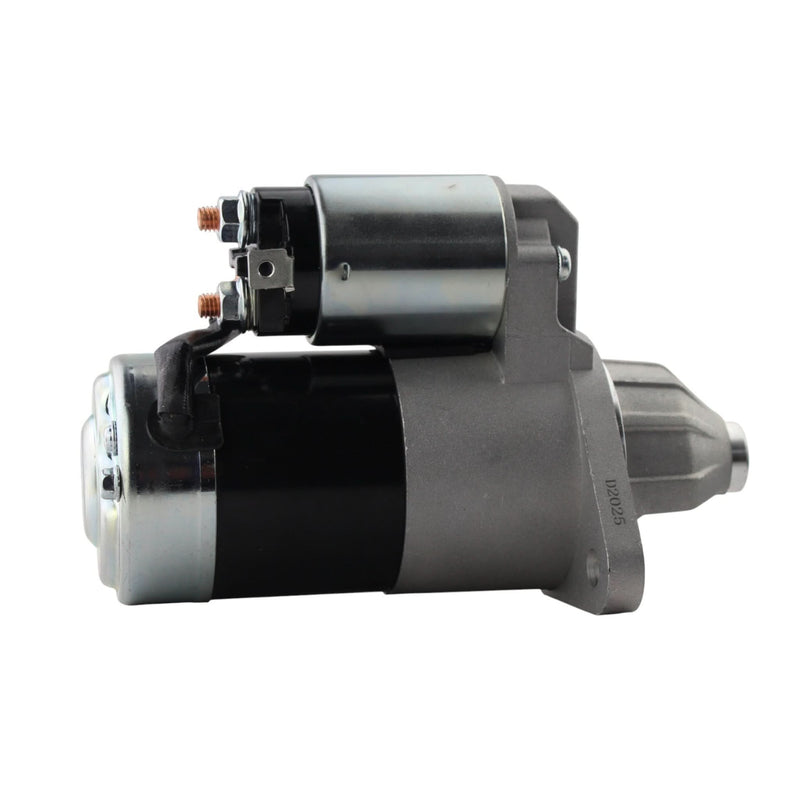 Yanmar 3GM30 Starter Motor - equivalent to 128170-77010