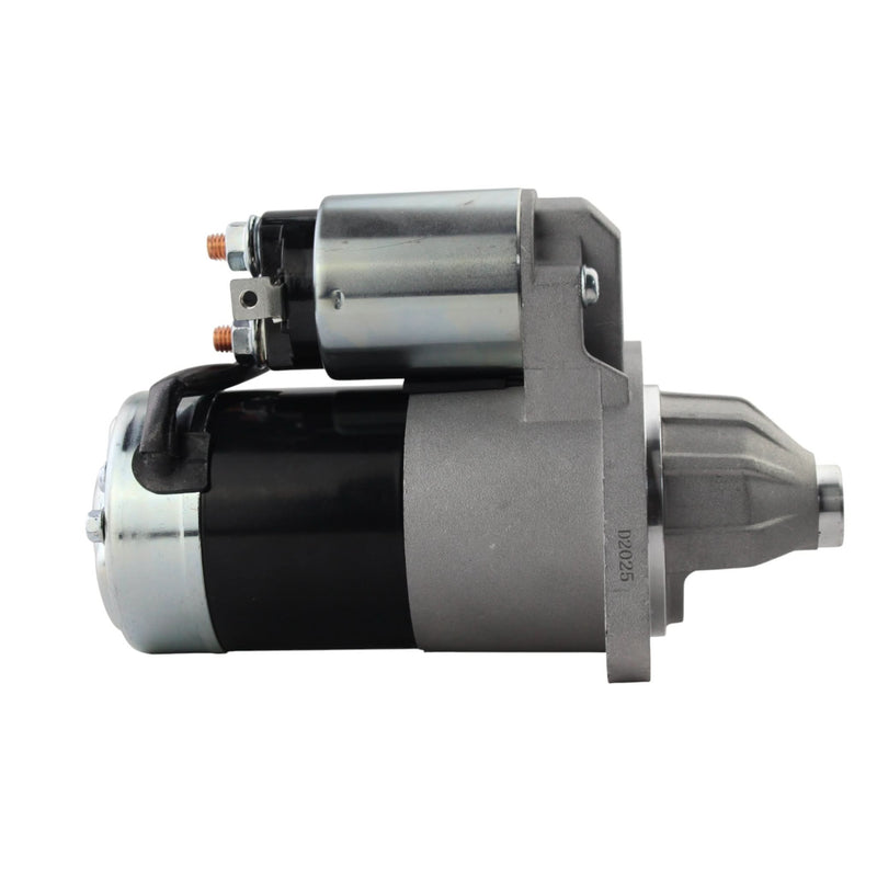 Yanmar 1GM10 Starter Motor - equivalent to 128170-77010