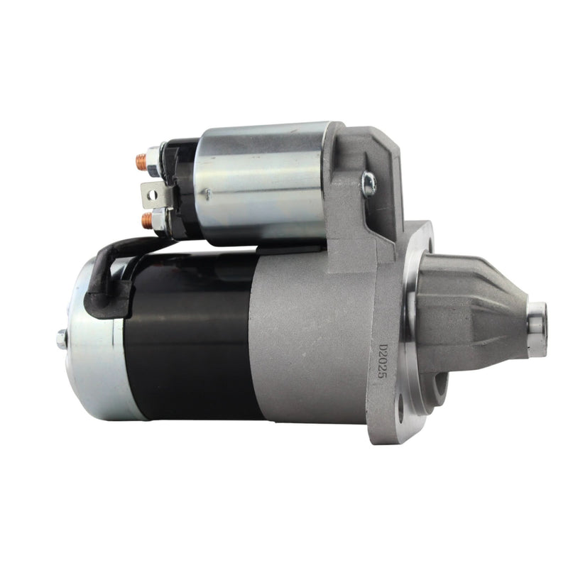 Yanmar 1GM10 Starter Motor - equivalent to 128170-77010