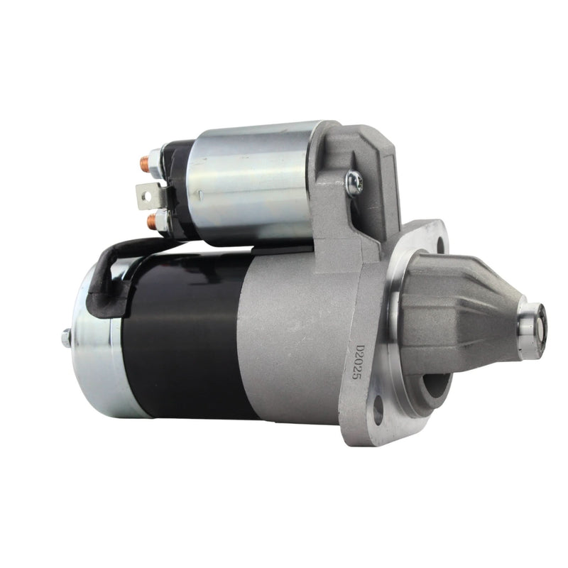 Yanmar 2GM20 Starter Motor - equivalent to 128170-77010
