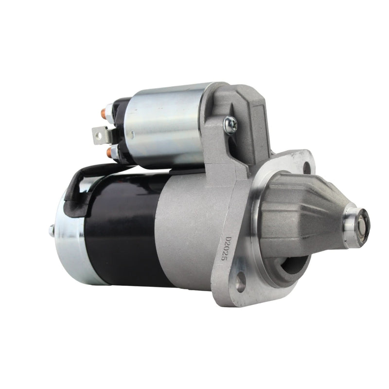 Yanmar 2GM20 Starter Motor - equivalent to 128170-77010