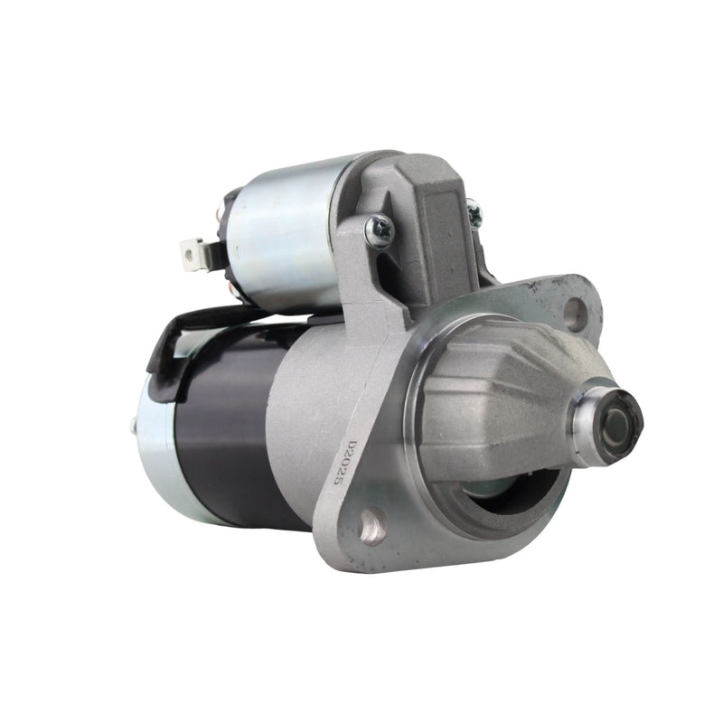 Yanmar 3GM30 Starter Motor - equivalent to 128170-77010