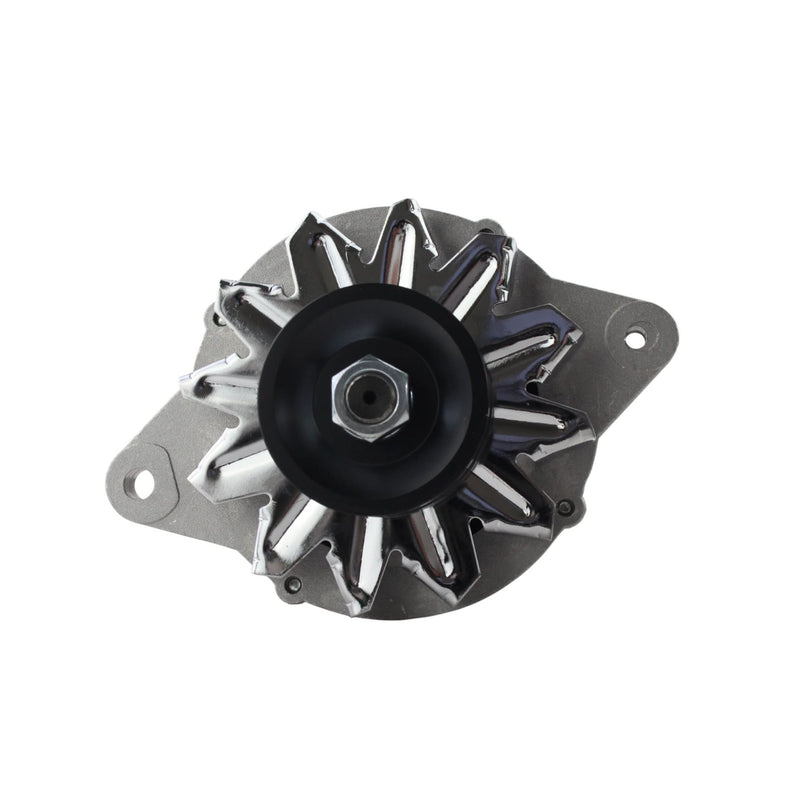 Yanmar 3JH Alternator 12V 55 Amp - equivalent to 129772-77200