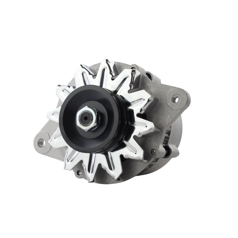 Yanmar 2GM Alternator 12V 55 Amp - equivalent to 129772-77200